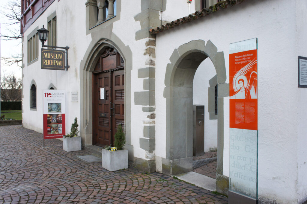 Kultur der Insel Reichenau im Museum